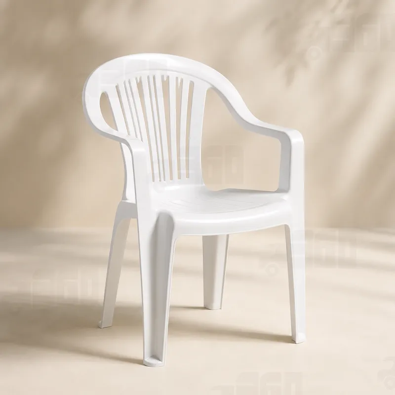 Plastik Sandalye Model 2
