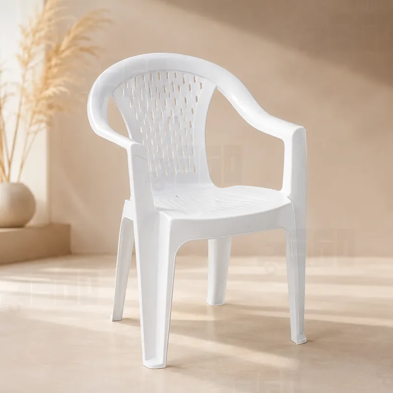 Plastik Sandalye Model 4