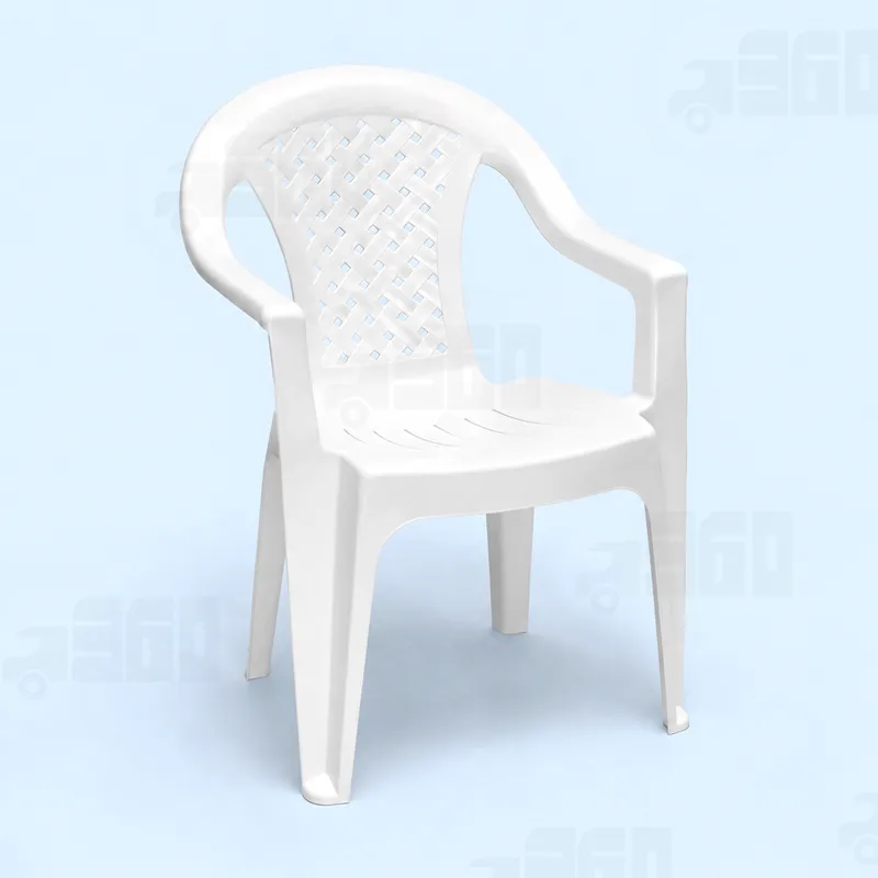 Plastik Sandalye Model 5